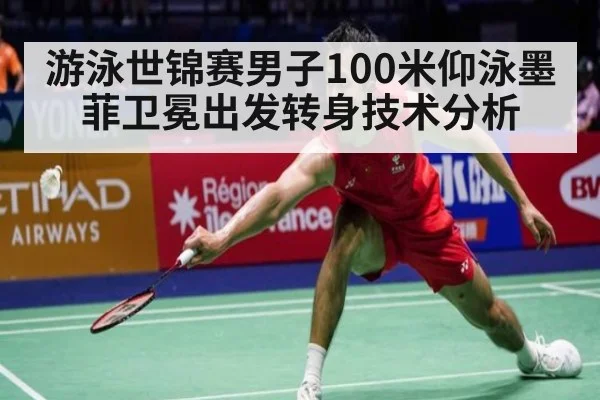 游泳世锦赛男子100米仰泳墨菲卫冕出发转身技术分析