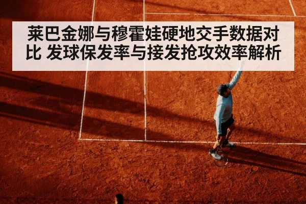 莱巴金娜与穆霍娃硬地交手数据对比 发球保发率与接发抢攻效率解析