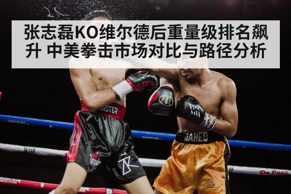 张志磊KO维尔德后重量级排名飙升 中美拳击市场对比与路径分析